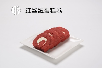 紅絲絨蛋糕卷
