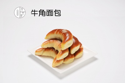 金牛角面包