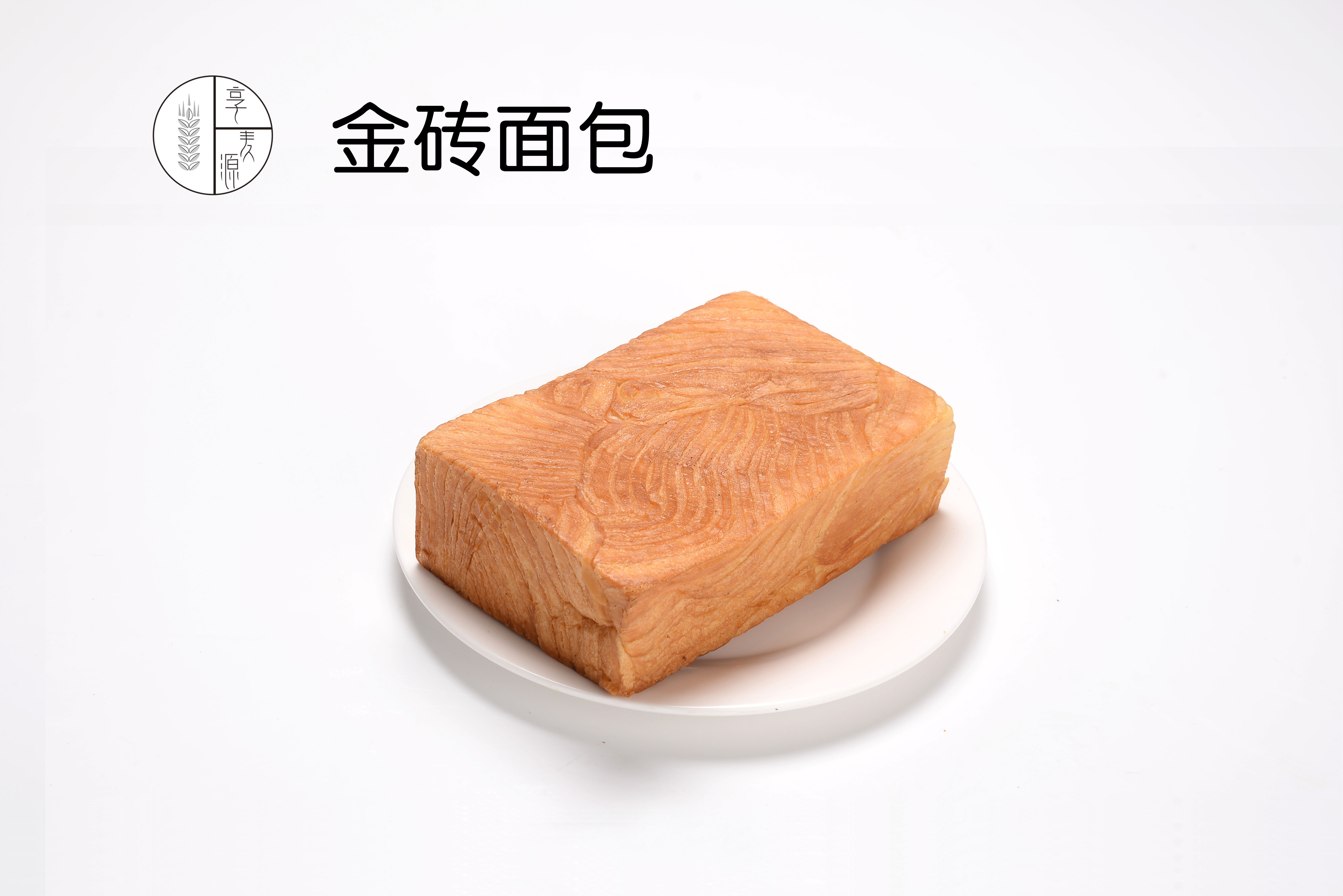金磚面包