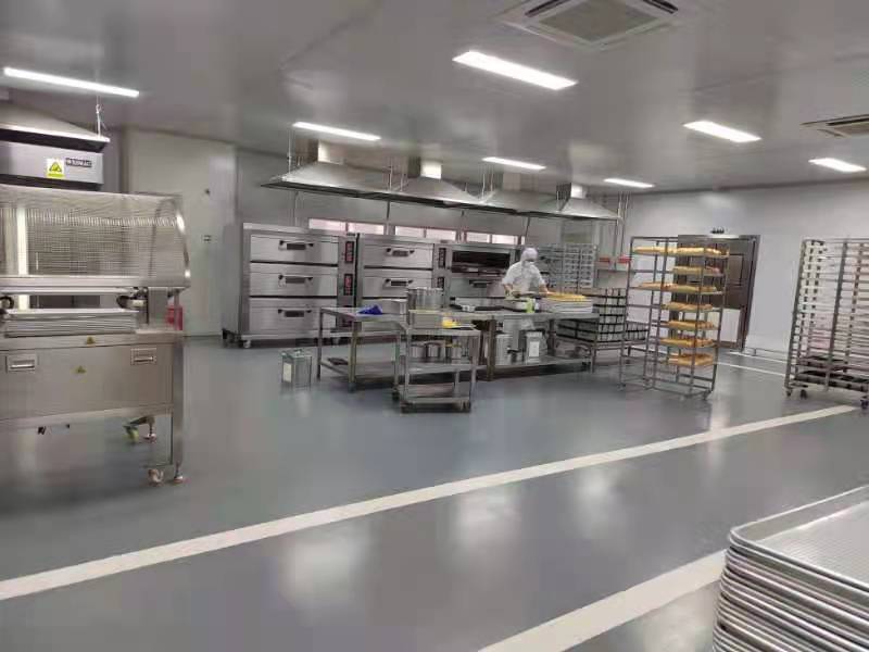 實時監測、控溫、加料，讓産品時刻新鮮