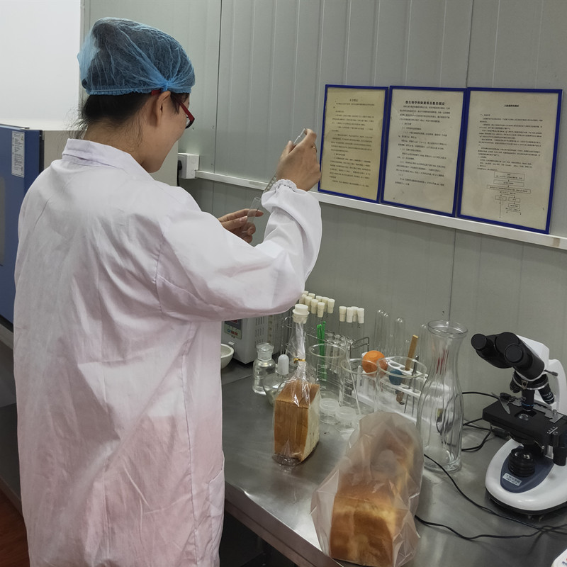 專業的食品材料配比研發，促進口感